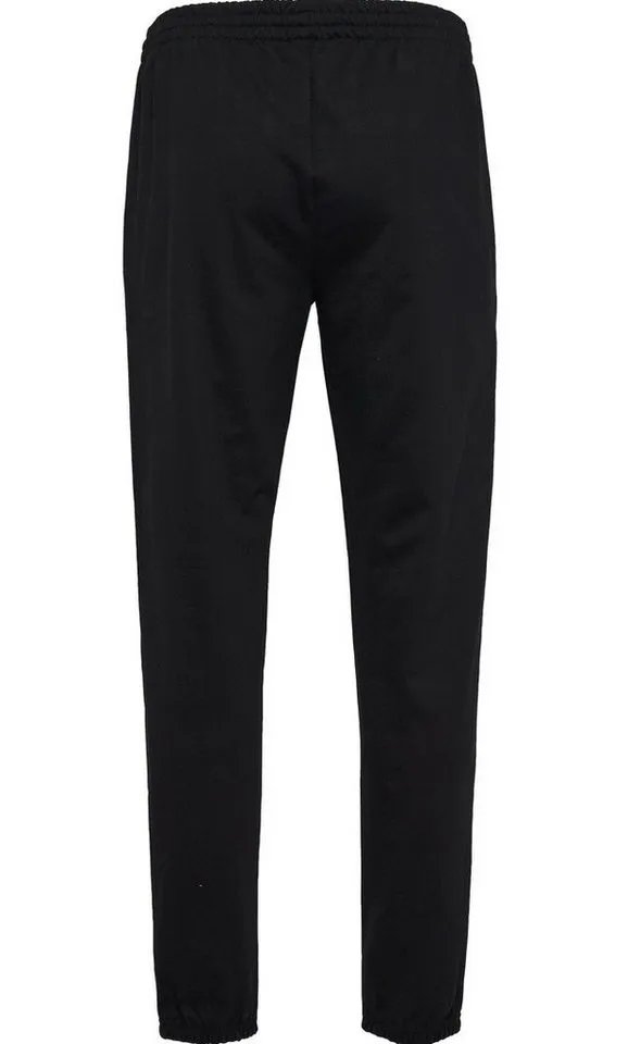 Hummel Hummel Sweatpants Freizeithose hmlGO 2.0 (weicher Sweatstoff) lang schwarz Herren, Schwarz, – Produktbild 3 von 5
