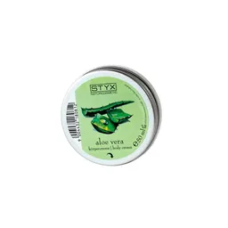 Living Crafts LIVING CRAFTS - Aloe Vera Körpercreme - (n/a), Nachhaltige Mode, Bio Bekleidung – Produktbild 1 von 1