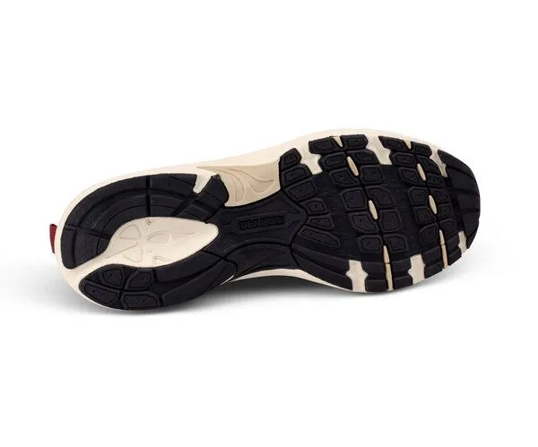 Genesis Footwear Genesis Footwear G-ECO 99 Paddy Mesh - Vegane Sneaker-, White / wine, – Produktbild 3 von 4