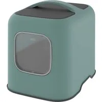 rotho rotho Katzentoilette 'BIALA' aus Recyclingkunststoff, mistletoe green – Produktbild 1 von 1