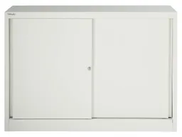 Bisley Bisley Schiebetürenschrank "ECO" 2 OH, Breite 120 cm – Produktbild 1 von 1