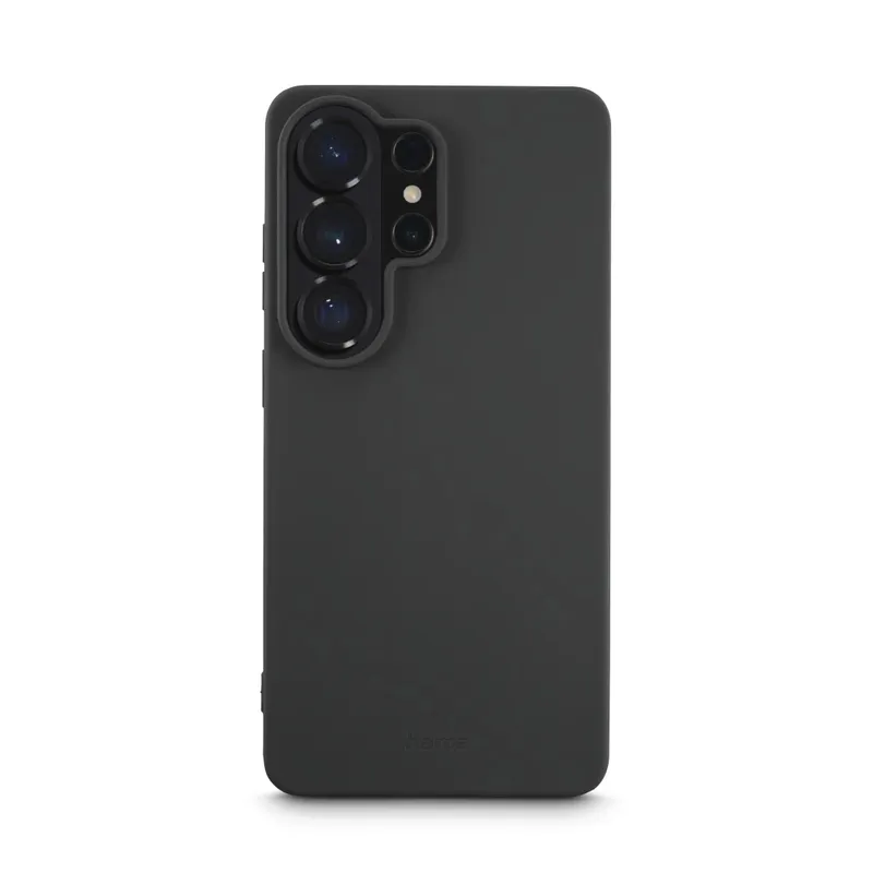Hama Hama Fantastic Feel | 00016025 | Cover - Samsung, Schwarz, – Produktbild 1 von 3