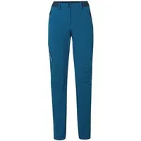 Vaude Vaude Women's Scopi Pants II, Shore blue, – Produktbild 2 von 4