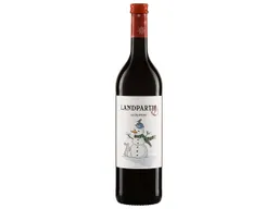 Bio-Glühwein 'Landparty' rot, Premium, 0,75 l – Produktbild 1 von 1