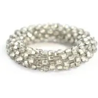 Sakiba Sakiba Ring Svelte Cirlce, Silber, – Produktbild 1 von 1