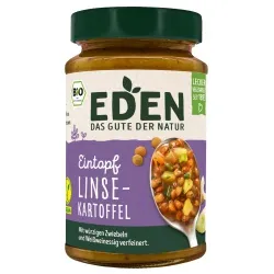 Eden Eden Linsen-Kartoffel-Eintopf – Produktbild 1 von 1