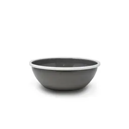Lills Lills Emaillenapf "Balu" - Gr. M - grau – Produktbild 1 von 1