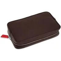Pack Smooch Pack & Smooch Kabeltasche, Zubehörtasche "Longford" aus Leder für Kabel, Magic Maus, USB, SD Karten – Produktbild 1 von 1