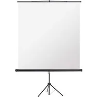 magnetoplan Stativleinwand 200 x 200 cm – Produktbild 1 von 1
