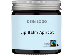 Fair Squared Fair Squared Lippenbalsam "Aprikose" inkl. 4-farbigem Druck, 20 g – Produktbild 1 von 1