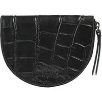 O MY BAG O MY BAG Coin Purse LAURA - Classic Croco Leather – Produktbild 1 von 1