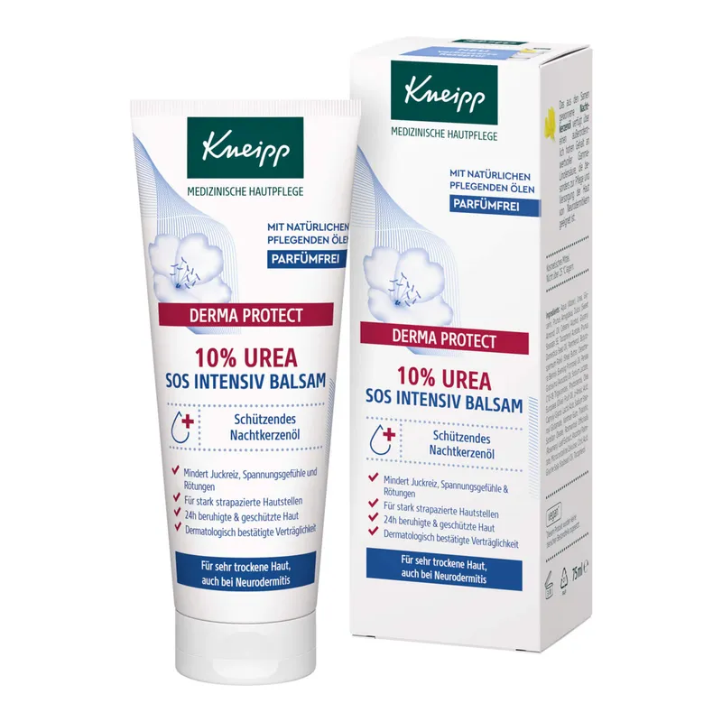 Kneipp Kneipp Derma Protect 10% Urea SOS Intensiv Balsam – Produktbild 1 von 1