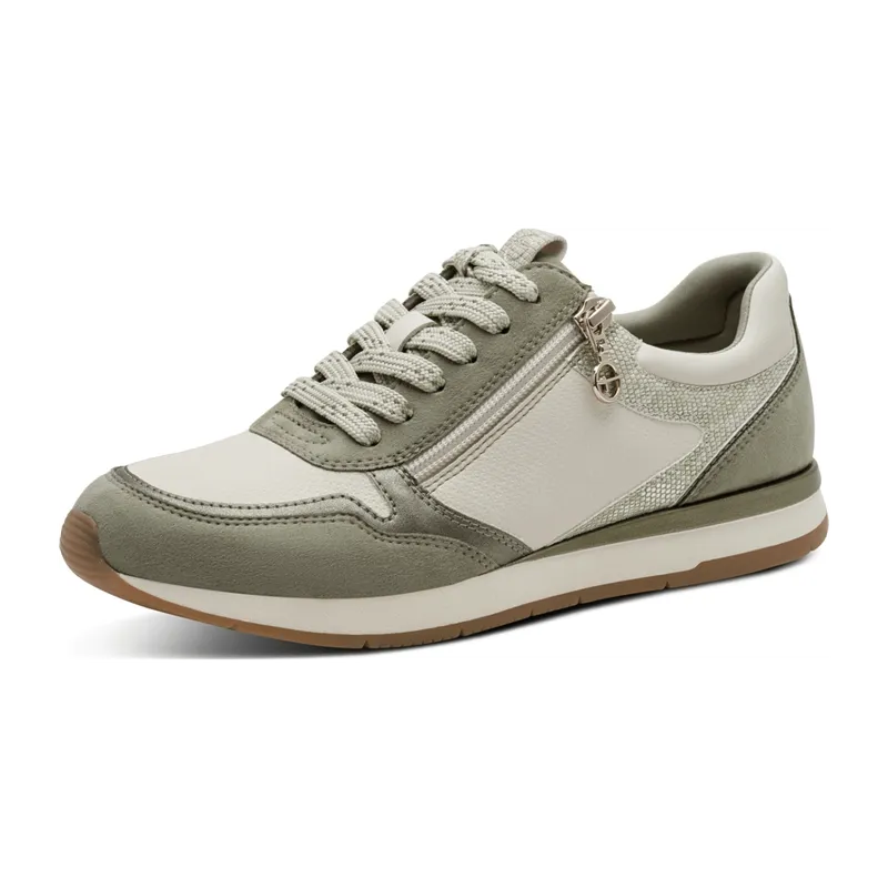Tamaris Tamaris 1-23613-46-770 für Damen, grün, Größe 41 EU, Grün, – Produktbild 1 von 5