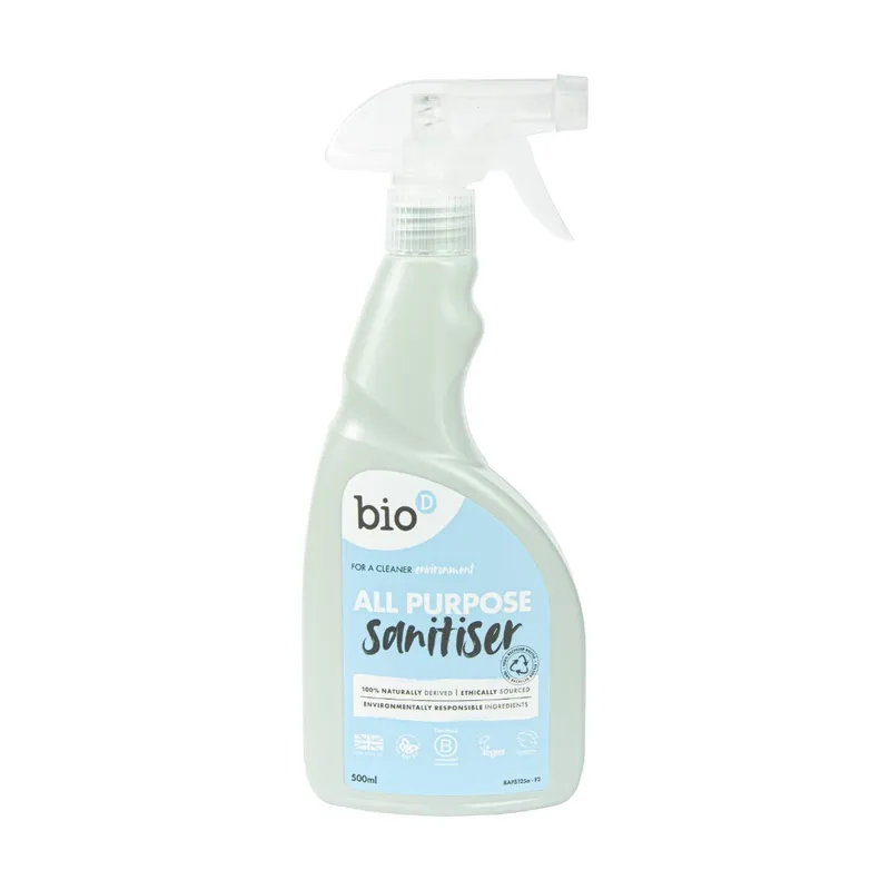 Bio-D Bio-D All Purpose Sanitiser – Produktbild 1 von 2