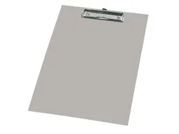 Memo Klemmbrett für A4 grau – Produktbild 1 von 1