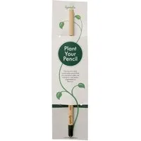 Sprout Sprout Bleistift mit Samenkapsel und Karte Vergissmeinnicht – Produktbild 1 von 1