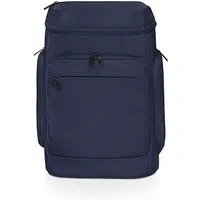 Halfar Notebook Backpack Rucksack Halfar aus recyceltem Polyester 30 x 47 x 17 cm – Produktbild 1 von 1