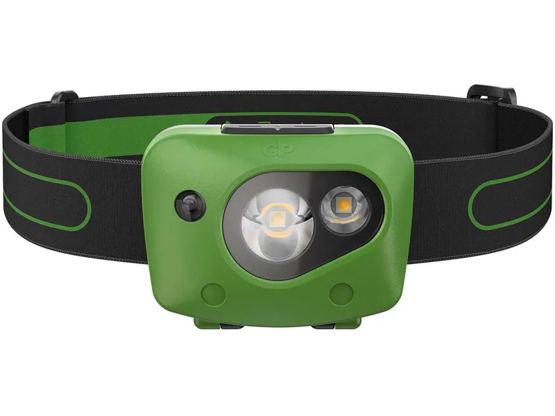 GP Battery GP Battery LED-Stirnlampe "CH43" – Produktbild 1 von 1