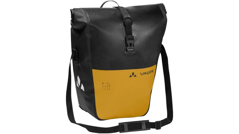 Vaude VAUDE Hinterradtaschen Aqua Back Color Single (rec), Burnt yellow, – Produktbild 1 von 6