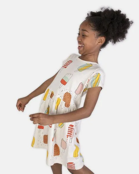NAADA NAADA Kleid Glace – Produktbild 4 von 4