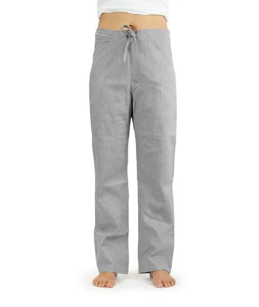 SCHAZAD Leinenhose ESSENTIAL von SCHAZAD, Grau, – Produktbild 4 von 4