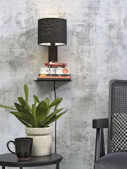 GOOD&MOJO GOOD&MOJO Wandlampe Andes – Produktbild 1 von 1