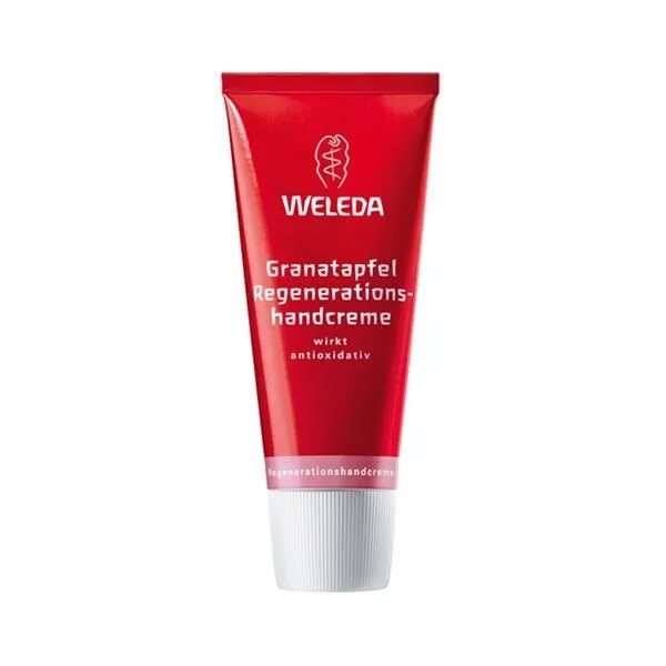 Weleda Weleda Granatapfel Regenerationshandcreme – Produktbild 2 von 5