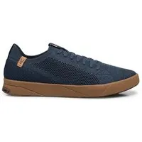 SAOLA SAOLA Vegane Sneakers - ultra leicht und komfortabel - CANNON KNIT 2.0 M, Navy, – Produktbild 1 von 1