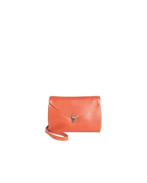 Harolds Harolds Harold's FO3 Fold evenling bag L, Indianred, – Produktbild 1 von 4