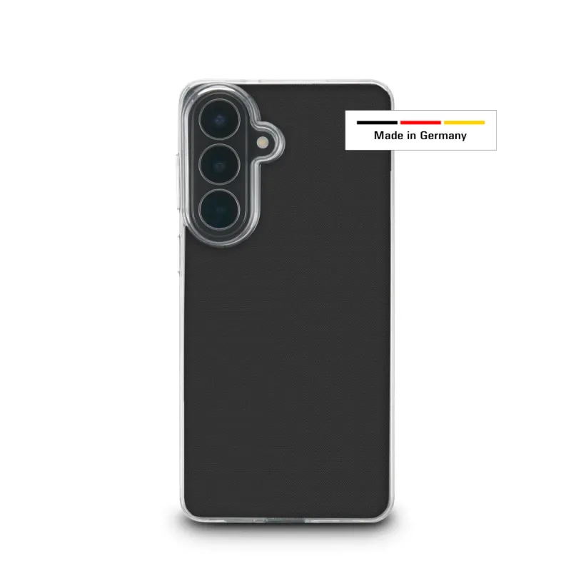 Hama Hama Handyhülle "Always Clear" für Samsung Galaxy S26+, durchsichtig – Produktbild 2 von 5