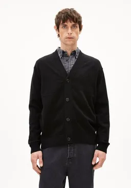 ARMEDANGELS ARMEDANGELS AANATOL Herren Strickjacke aus Bio-Woll Mix – Produktbild 1 von 1
