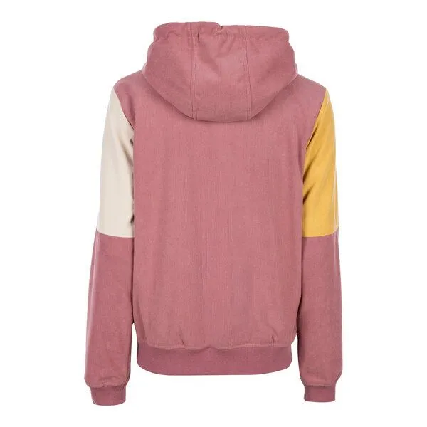 Iriedaily Iriedaily Patchy Jacket, Plum (mehrfarbig), – Produktbild 2 von 4