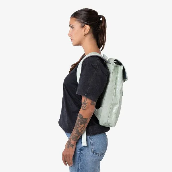 paprcuts paprcuts Rucksack Kyoto, Mint green (hellgrün), – Produktbild 2 von 3