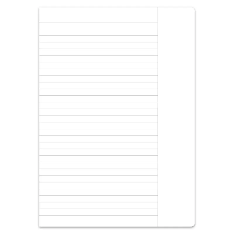 Staufen Staufen Schulheft Style DIN A4 liniert mit Rand Lineatur 25 16 Bl. – Produktbild 1 von 2