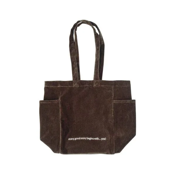 trueStory trueStory Shopper - GEANINA, Chocolate (braun), – Produktbild 3 von 3