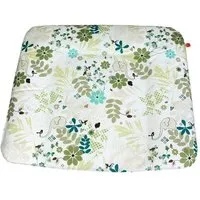 Millemarille Millemarille Wickelauflage 85x75 cm ERSATZBEZUG I VIELE DESIGNS, Elegant elephants (elefanten), – Produktbild 1 von 1