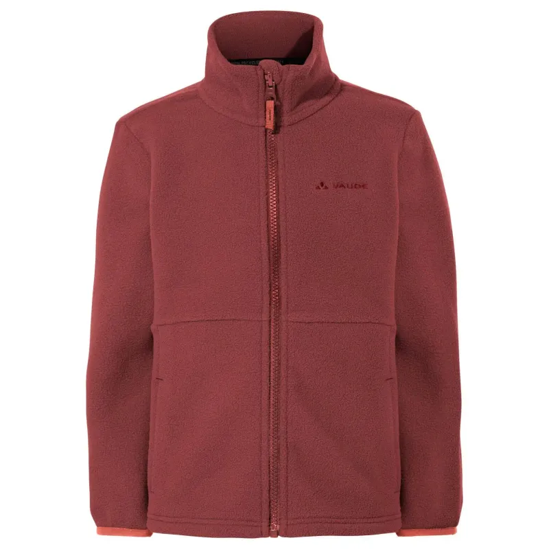 Vaude Fleece mit Reißverschluss, Baby VAUDE Pulex II, Rouge, – Produktbild 1 von 1