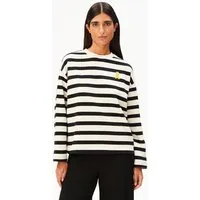 ARMEDANGELS ARMEDANGELS ICONIC Å FRANKAA Damen Sweatshirt aus Bio-Baumwolle – Produktbild 1 von 1