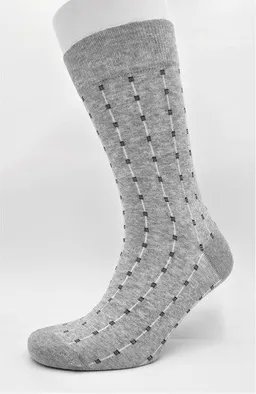 BLS Organic BLS Organic 3er Pack GOTS zertifiziert 98 % Bio-Baumwolle Socken Rib Box Design – Produktbild 1 von 1