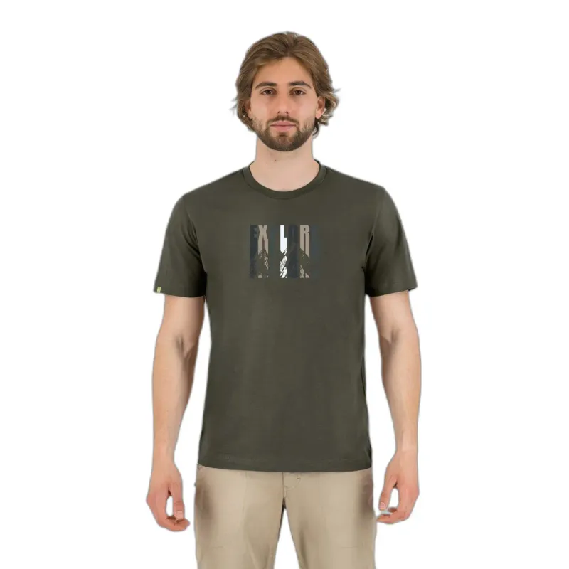 Karpos T-Shirt Karpos Explore, Vert, – Produktbild 1 von 1