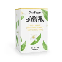 GymBeam Food GymBeam Jasmin-Grüntee 20 x 1,5 g – Produktbild 1 von 1