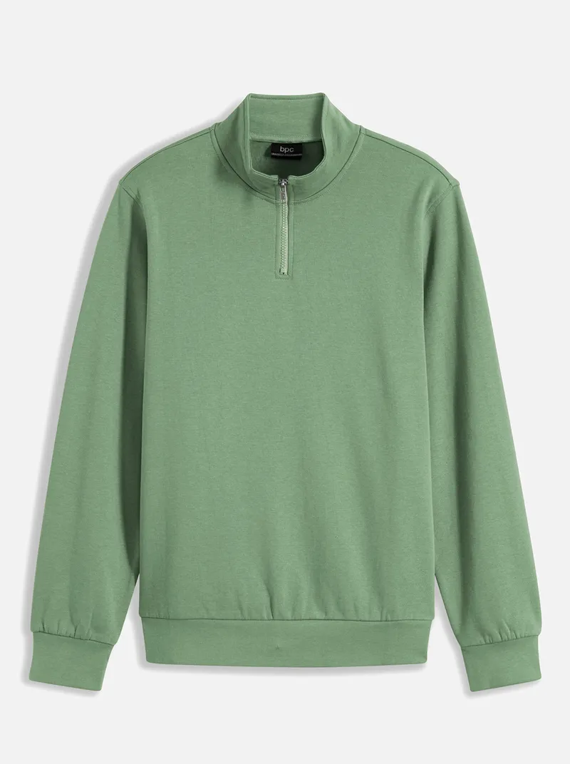 Catamaran Langarmshirt eucalyptus, Eucalyptus, – Produktbild 1 von 3