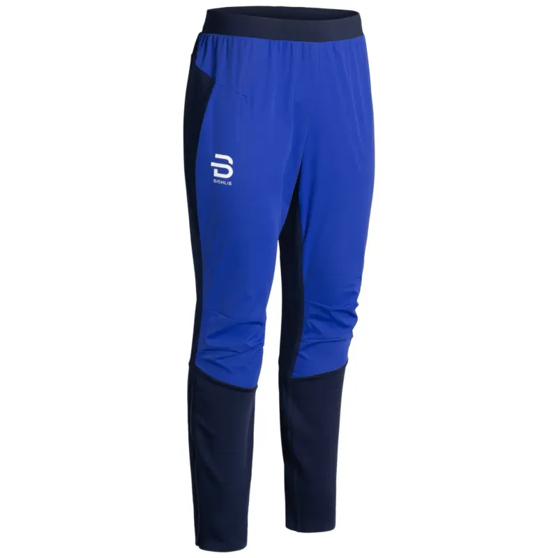Daehlie Sportswear Trainingshose Daehlie Sportswear Elite 2.0, Bleu, – Produktbild 1 von 1