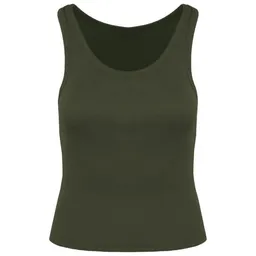 Greenspired Greenspired Umweltfreundliches Ripp-Tank Top für Damen 260g/m² XS-XL – Produktbild 1 von 1