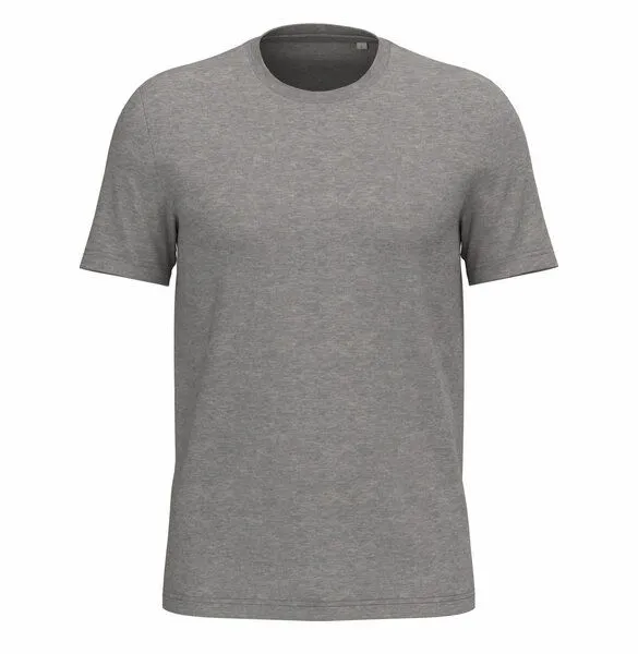 Greenspired Greenspired Umweltfreundliches Unisex-T-Shirt 180g/m² XXS- 5 XL, Meliertes grau, – Produktbild 1 von 1