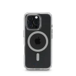Hama Hama Handyhülle "Extreme Protect" für iPhone 16 Pro, magnetisch, durchsichtig – Produktbild 1 von 1