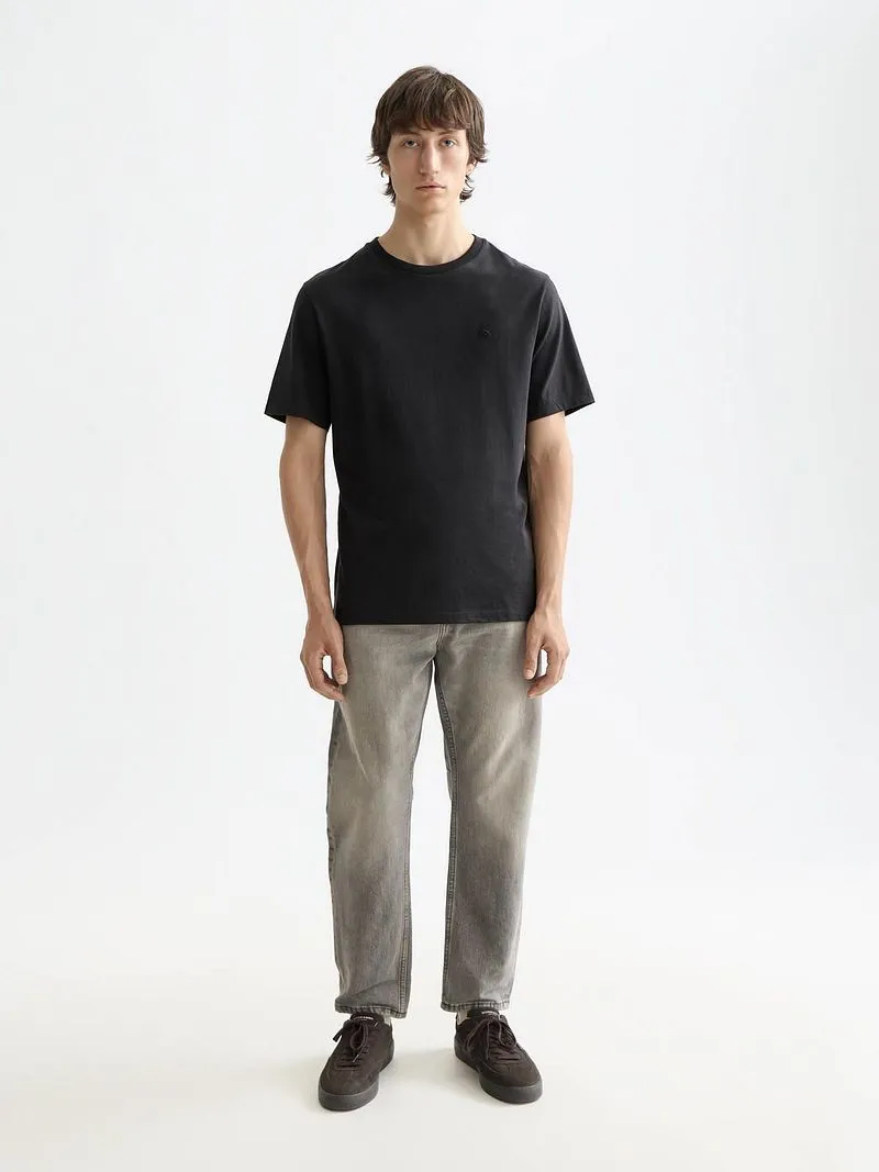 Scotch and Soda Scotch and Soda Core T-Shirt Schwarz, Schwarz, – Produktbild 3 von 5