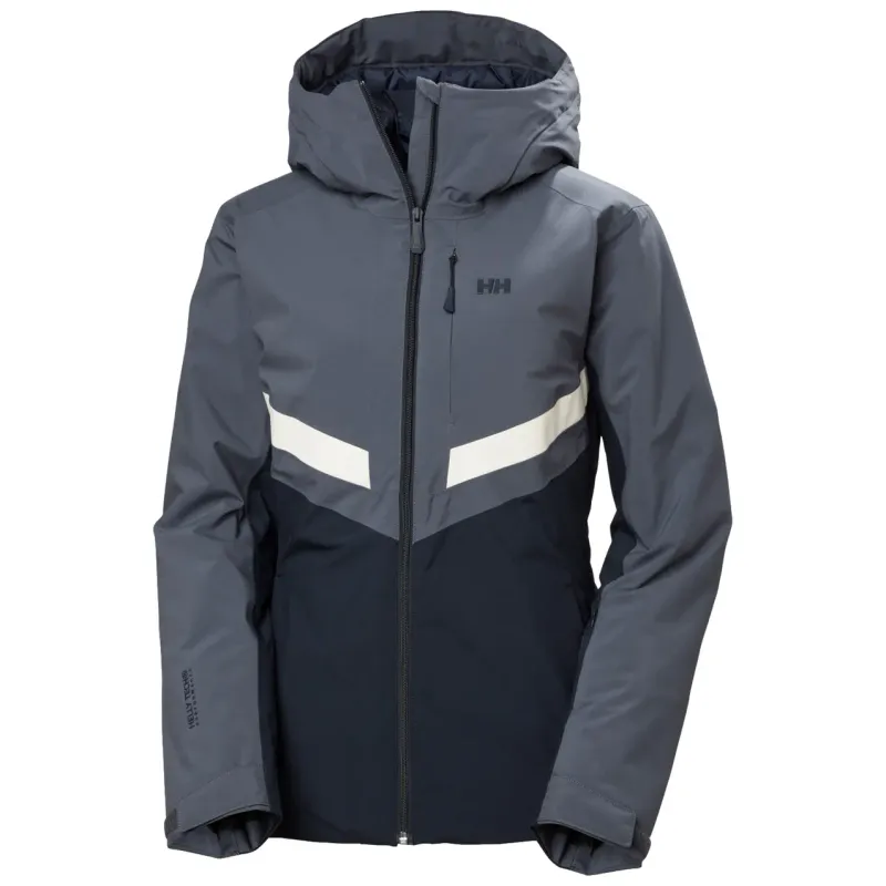 Helly Hansen Skijacke Damen Helly Hansen Edge 3.0, Gris, – Produktbild 1 von 1