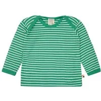 loud proud loud + proud Babys & Kinder Shirt langarm gestreift mit Rippe, GOTS-zertifiziert – Produktbild 1 von 1