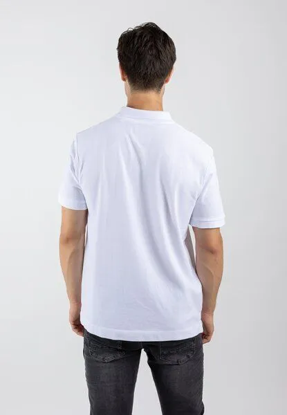 TORLAND TORLAND Herren Poloshirt PREPSTER, Weiß (white), – Produktbild 2 von 4